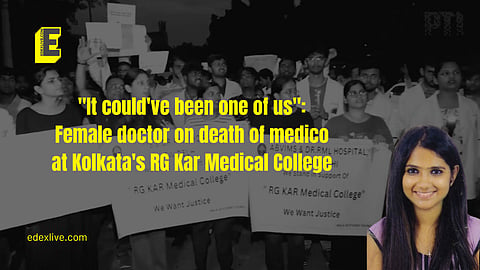 The medico speaks