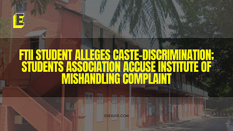 The registrar has also clarified on the same...