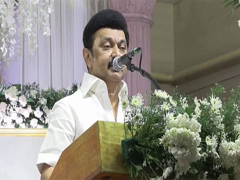 Tamil Nadu CM Stalin announces scholarship for Muslim students, inaugurates industrial estates