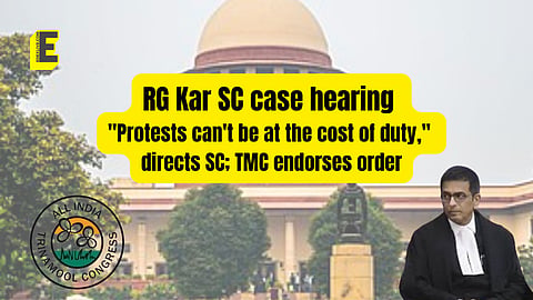 What did TMC say?