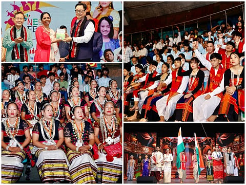 NESt Fest to showcase Northeast's culture, youth talent in Delhi on September 4-5