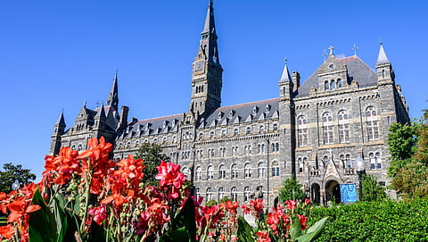 Georgetown University