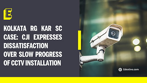 CJI expresses dissatisfaction