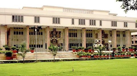 File photo of Delhi High Court