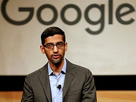 Sundar Pichai shares his Google leadership mantra