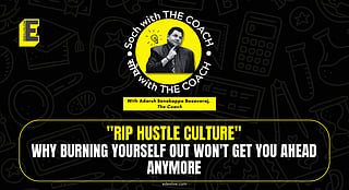 Why the toxic hustle culture should die