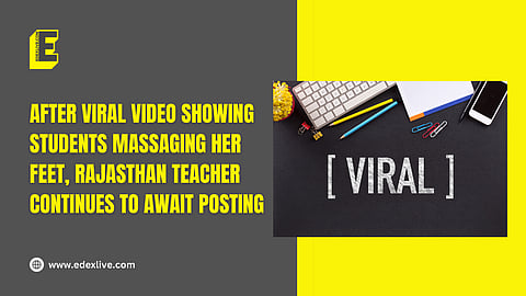Rajasthan viral video