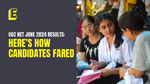 UGC NET June 2024 results OUT: Here’s how candidates fared in the exam