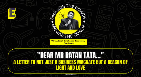 A tribute to Ratan Tata