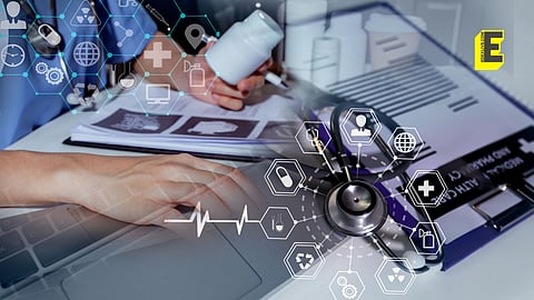 AI + healthcare
