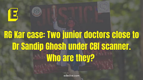 New accused duo under CBI scanner for RG Kar case
