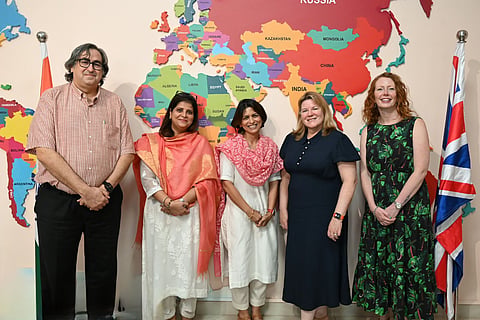 From the MoU signing ceremony