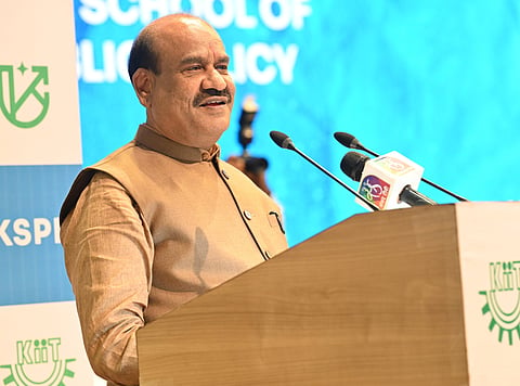 Lok Sabha Speaker Om Birla