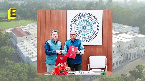 During the MoU signing ceremony