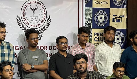 West Bengal Junior Doctors’ Association (WBJDA)