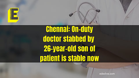 Doctor condition is stable now