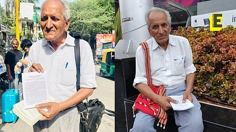 Retired IIT Professor gets hate online for promoting communal peace. Here is what he has to say