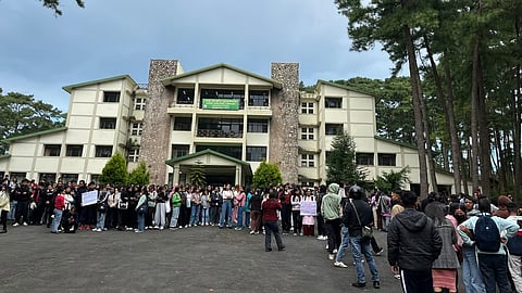 NEHU hunger strike to intensify until removal of VC Prof PS Shukla: NEHU Students' Union