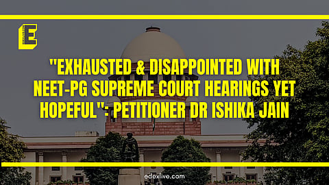 NEET-PG Supreme Court hearing
