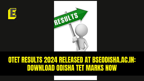 OTET results