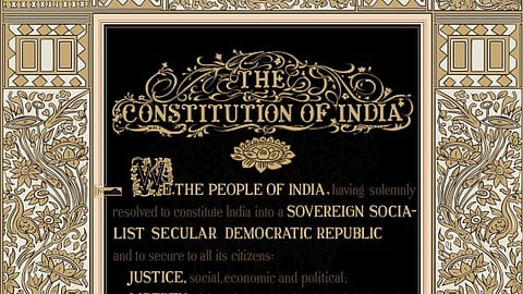 “Constitution the foundation of a compassionate society,” Supreme Court judges remind Law students