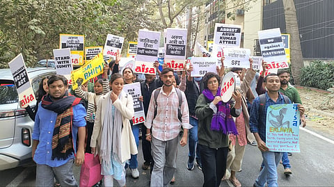 Sumit Chauhan expresses his plight