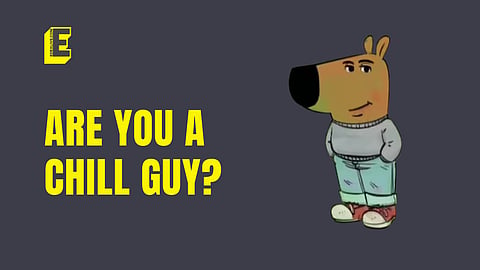 Are you ‘Just a Chill Guy’? Here's a new internet tool based on viral meme