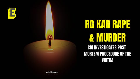 RG Kar rape & murder: CBI investigates