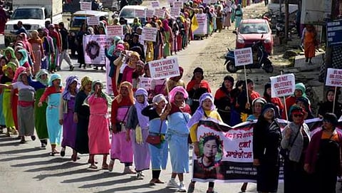 Protests held against the recent killings