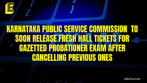 Karnataka Public Service Examination (KPSC)