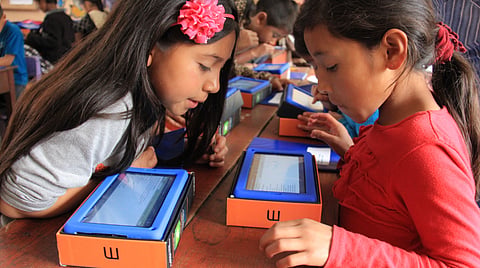 EdTech at its best?