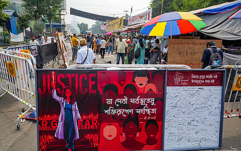 It has been almost four months since the horrific crime at RG Kar Medical College and Hospital