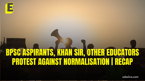 BPSC protests