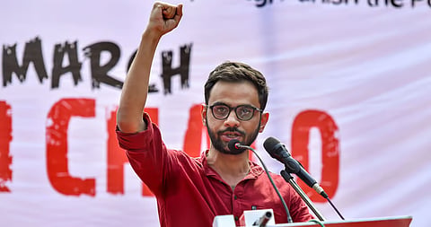 “No evidence links Umar Khalid to 2020 Delhi riots”; Delhi HC adjourns bail plea to December 12