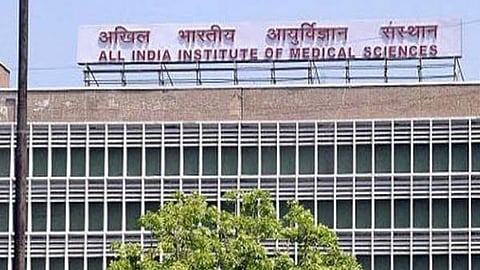 AIIMS New Delhi. Representational Image.