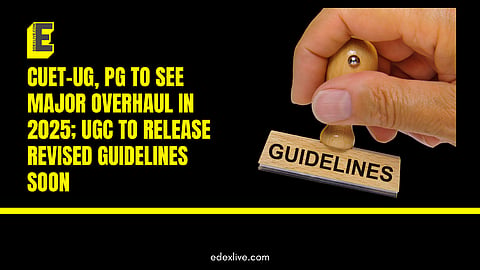 UGC to release revised guidelines soon