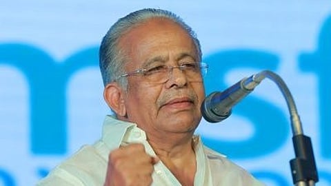 Kerala’s Former Education Minister and MP ET Mohammed Basheer