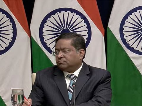 "Life is normal... no question of evacuating Indians from South Korea": MEA