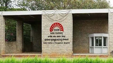 IIM Bangalore. Image used for representative purposes.