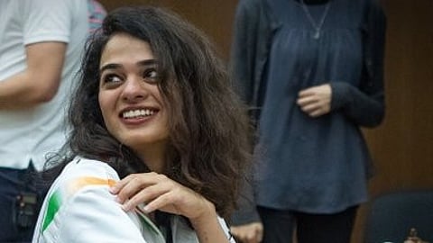 Chess grandmaster Tania Sachdev
