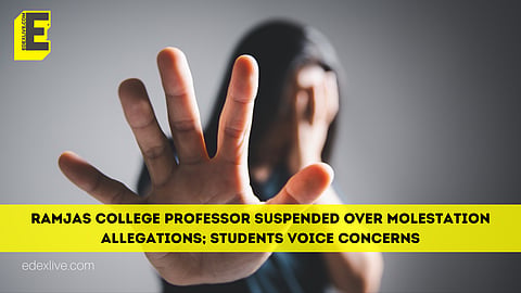 Multiple students’ organisations condemned the administration's failure to address the issue and demanding immediate and transparent action.