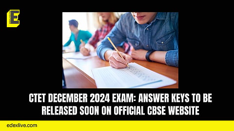 CTET December 2024 exam