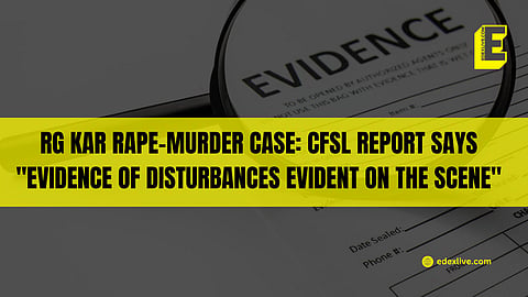 RG Kar rape-murder case