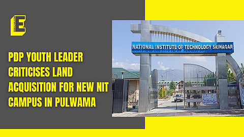 NIT campus in Pulwama