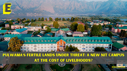 At the heart of the controversy lies the question of prioritising development over livelihoods.