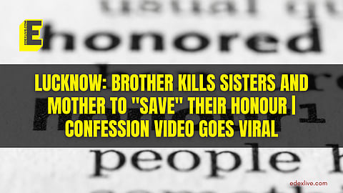Case of Honour killing in UP