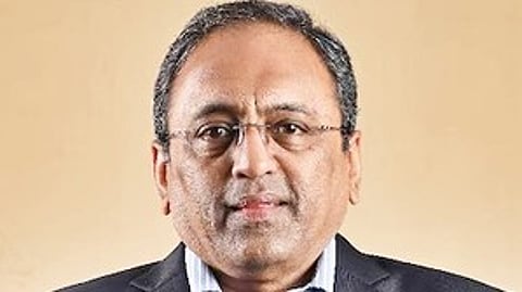 L&T Chairman SN Subrahmanyam
