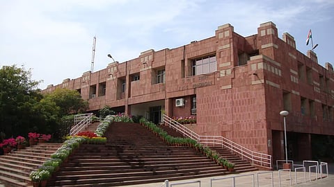 JNU Campus