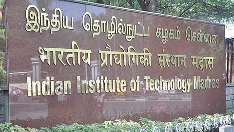 IIT Madras representational image.