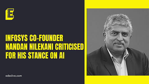 Infosys co-founder Nandan Nilekani